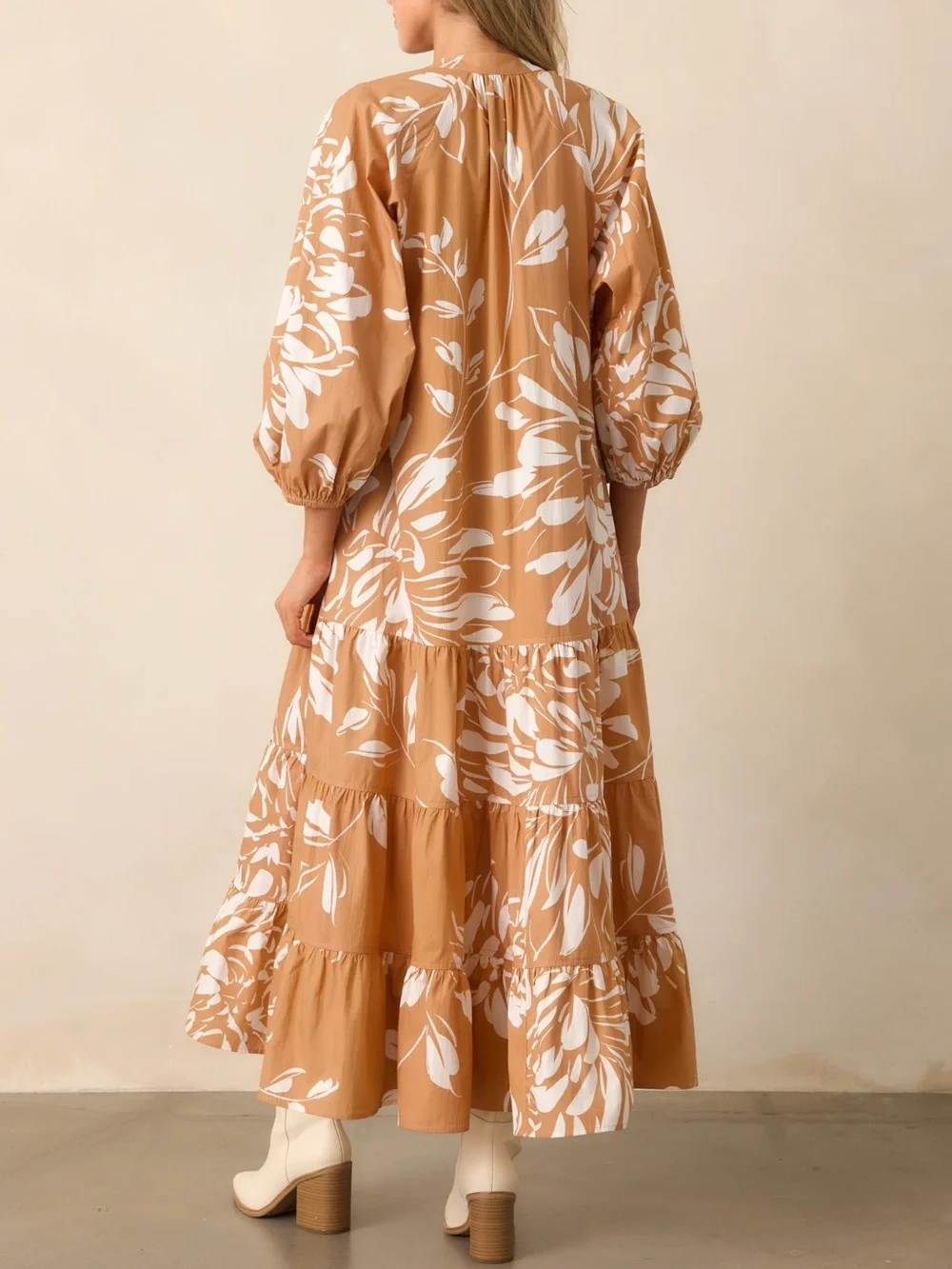 $248 Prosperina Adelaide Maxi Dress - Picture 4 of 9
